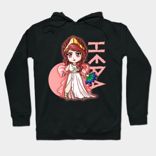 Hera chibi Hoodie